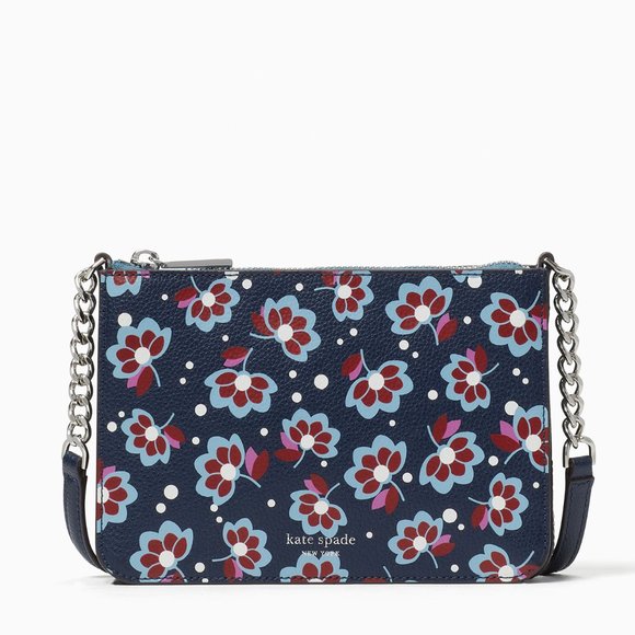 🎁Kate Spade Eva Chain Crossbody - Picture 1 of 3